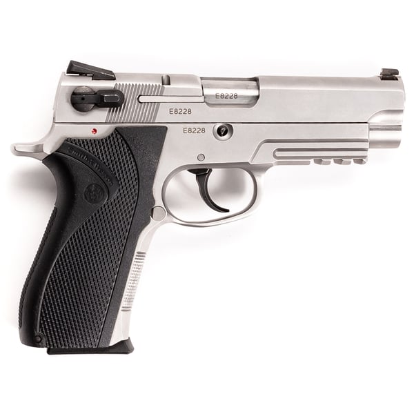 Smith Wesson 4006 Tsw For Sale Used Very good Condition Guns